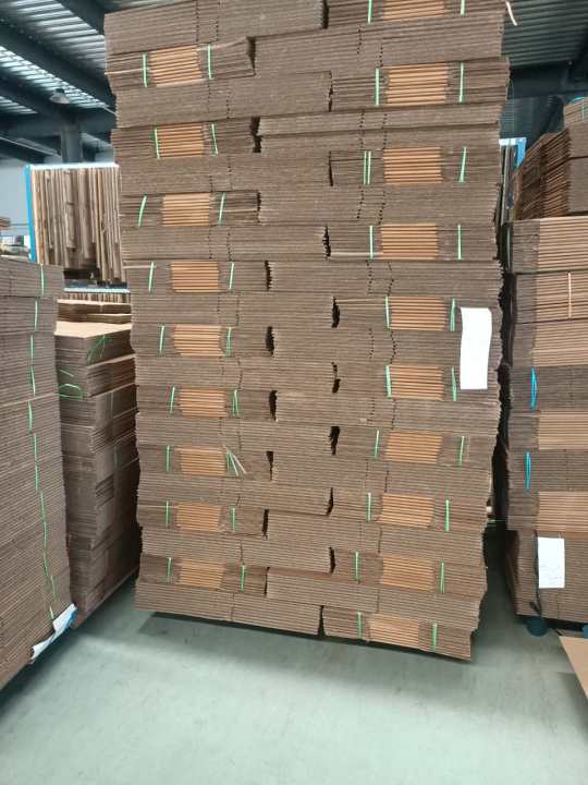 牛皮纸箱定做批发