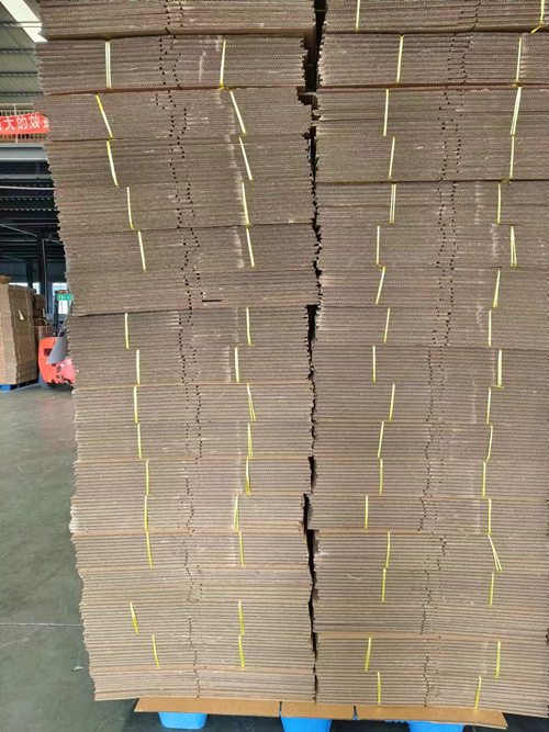 快递用牛皮纸箱