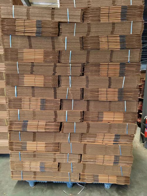 牛皮纸包装盒子